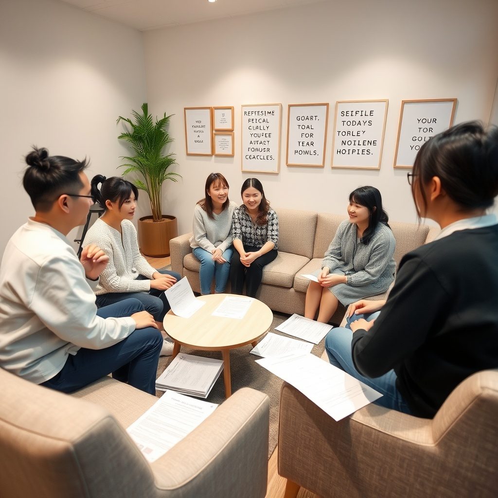人生の変化を乗り越えるイメージ